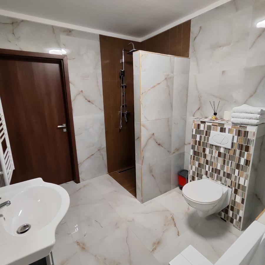 Apartamento Dolce Premium Budapeste